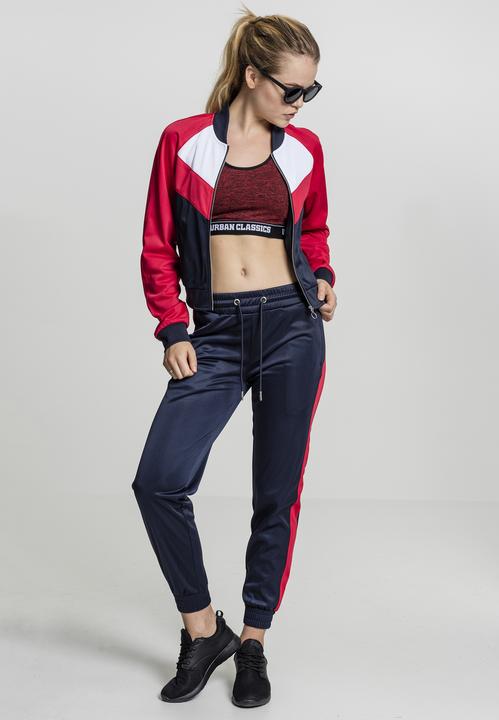 Produktbild Urban Classics Ladies Short Raglan Track Jacket (XS)