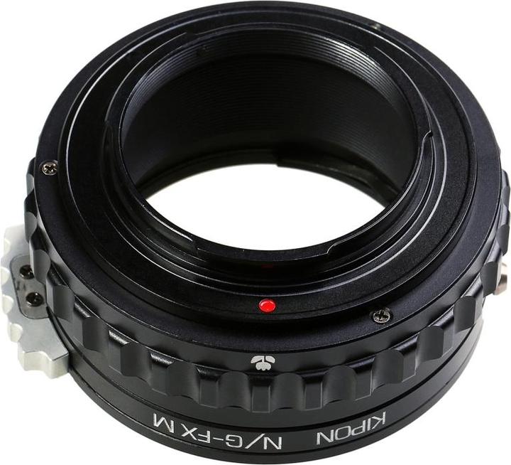 Produktbild Kipon Makro Adapter für Nikon G auf Fuji X