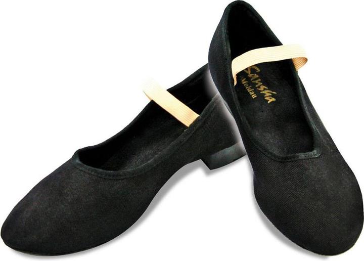 Sansha Damen Charakter Tanzschuh (40)