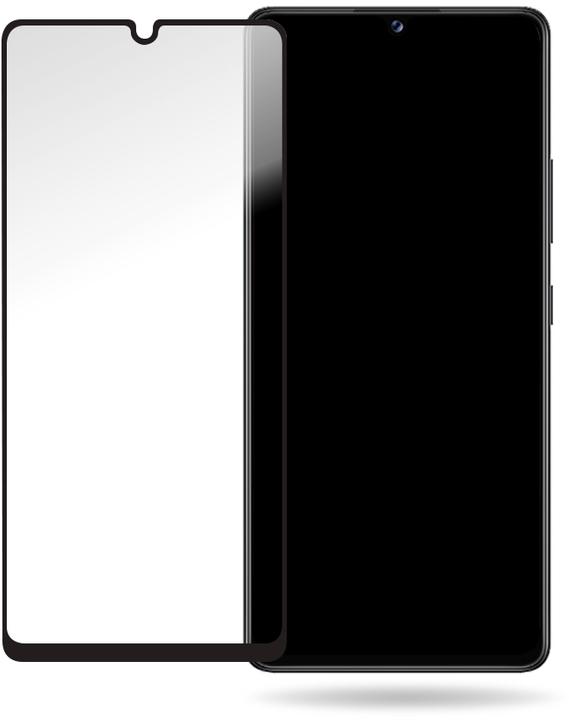 Immagine prodotto Mobilize Telaio in vetro nero (1 Pezzo/i, Samsung Galaxy A42 5G)