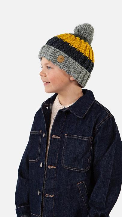 Produktbild Barts Kid's Wilhelm Beanie Boys (53)