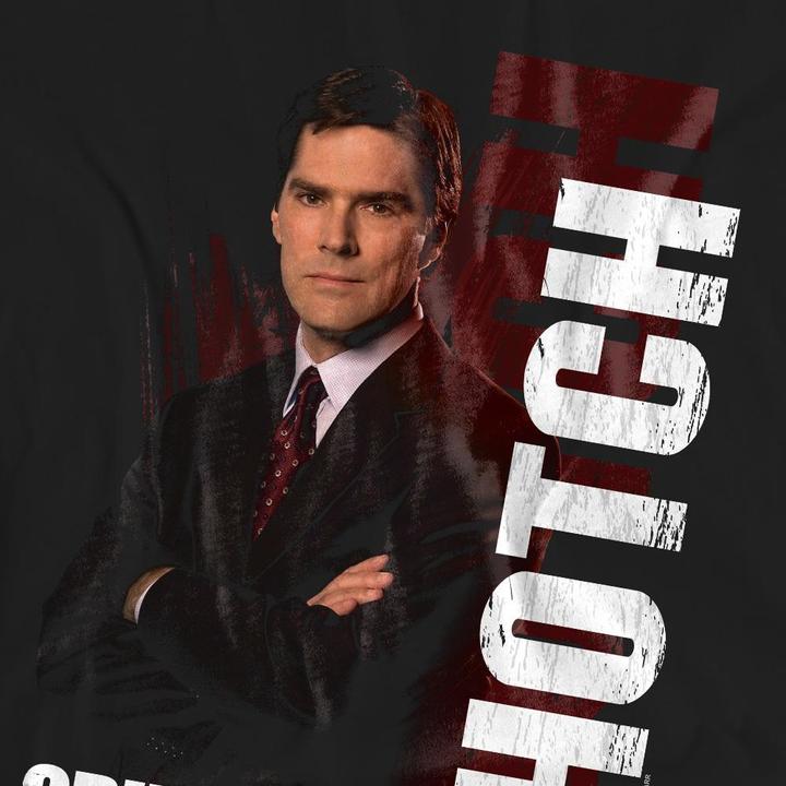 Produktbild Criminal Minds TShirt (S)