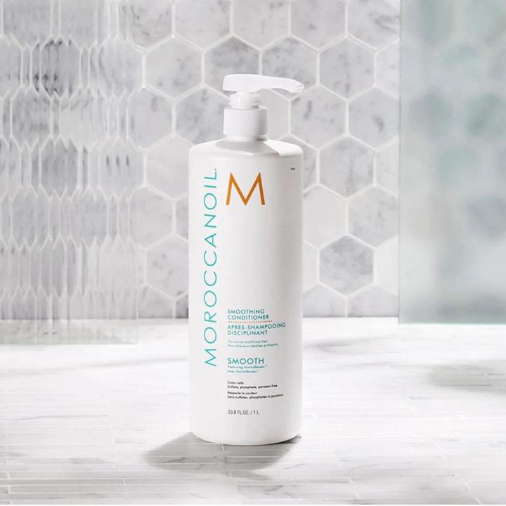 Image du produit Moroccanoil conditionneur de lissage (1000 ml)