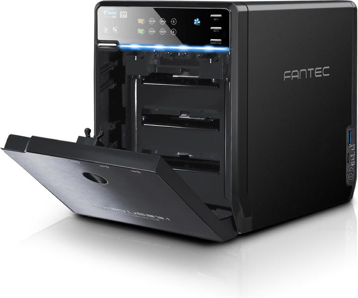 Image du produit Fantec QB-35U31R (3.5")