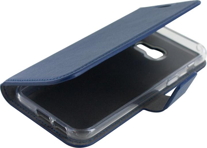 Produktbild Mobiparts Classic Wallet Case Samsung Galaxy A3 (2017) Blue (Samsung Galaxy A3 (2017))