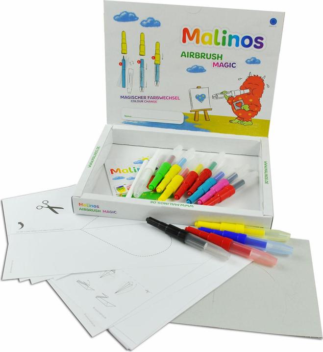 Produktbild Malinos Blopens Magic