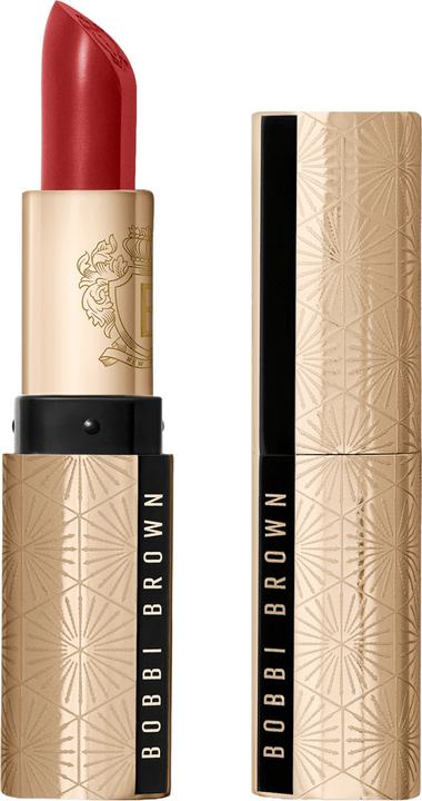 Bobbi Brown Golden Glamour Luxe Lipstick Paris.Red (Parisian Red)