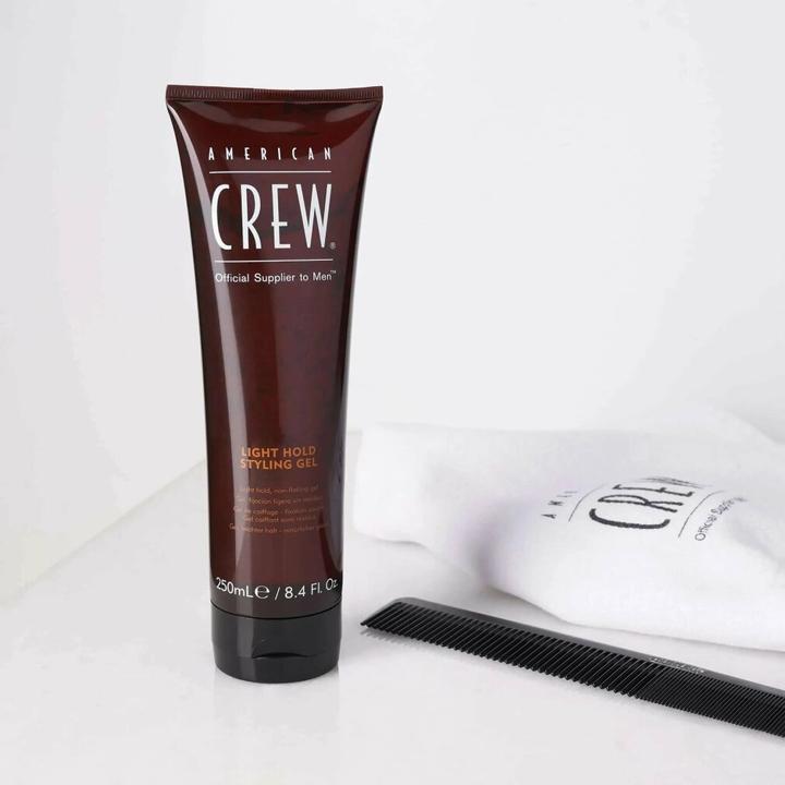 Produktbild American Crew Light Hold Gel (Haargel, 250 ml)