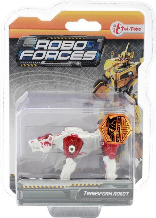 Produktbild Toi-Toys Roboforces verwandeln Robotertiere
