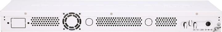 Produktbild MikroTik CRS326-24G-2S+RM: L3 Smart Switch (24 Ports)