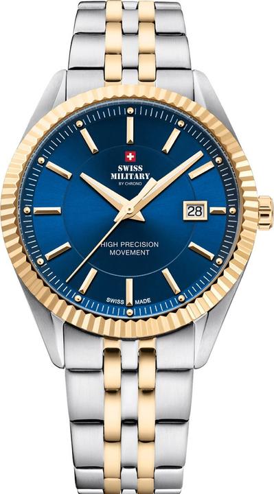 Image du produit Swiss Military Quartz (Montre analogique, 40 mm)