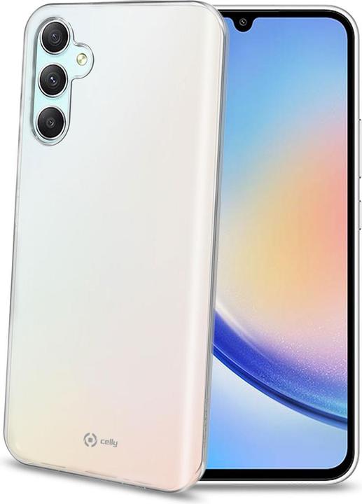 Image du produit Celly Gelskin (Samsung Galaxy A34 5G)