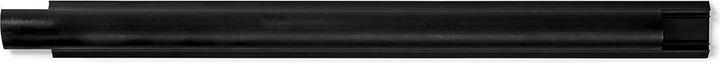 Produktbild Nedis Kabelmanagement | Röhre | 1 Stück | max. Kabeldicke: 16 mm | PVC | Schwarz (Kabelkanal, 50.10 cm)