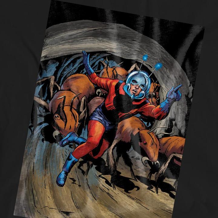 Produktbild Ant-Man and the Wasp: Quantumania Heroic TShirt (XXL)