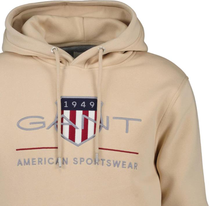 Immagine prodotto GANT Regular Archive Shield Hoodie (XL)