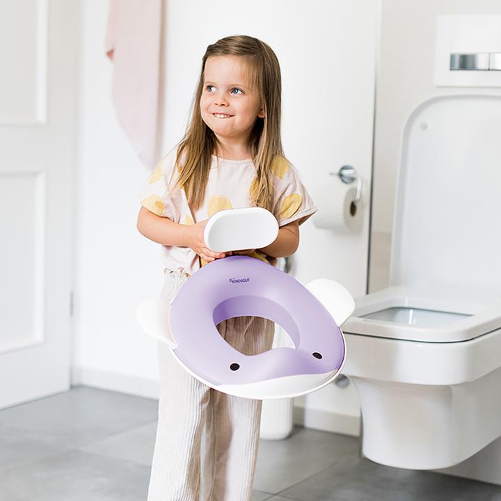 Image du produit Kindsgut Toilettenaufsatz Wal