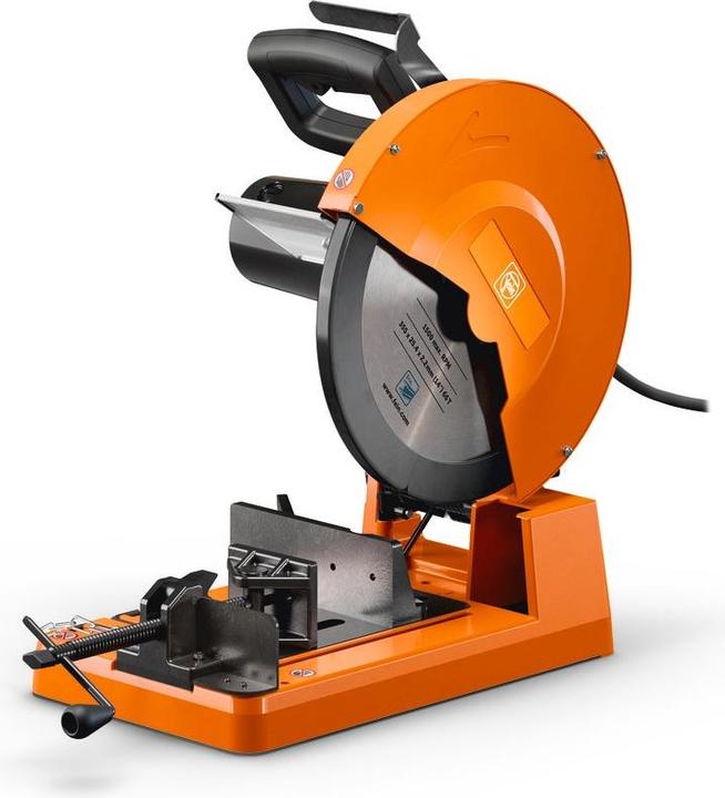 Actual product image Fein Metal crosscut saw MKAS 355