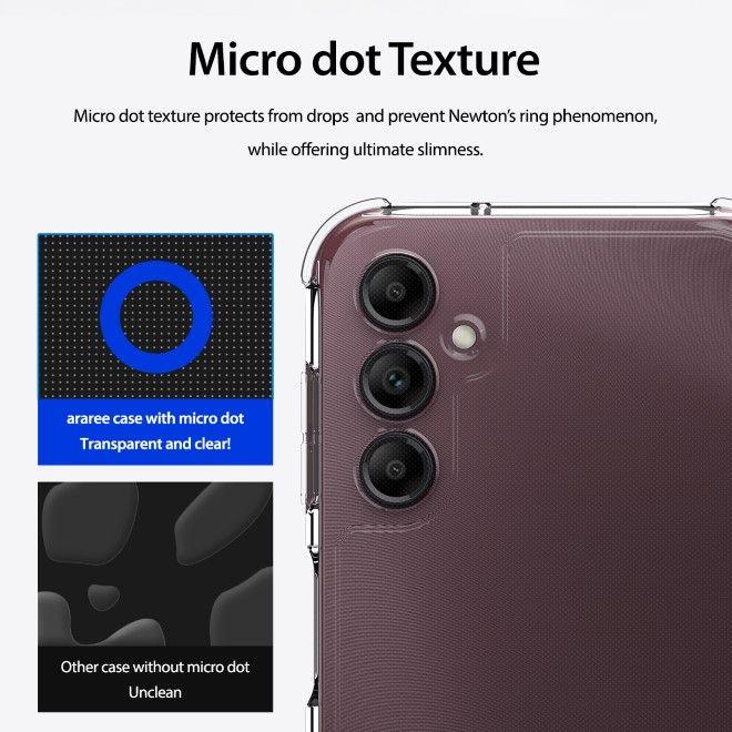 Produktbild Araree Flexield Made in Korea Series (Samsung Galaxy A15 5G)