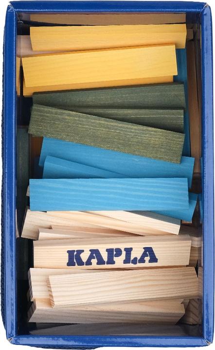 Produktbild Kapla Baukasten