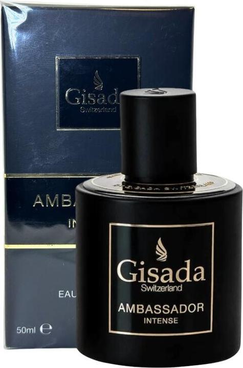 Produktbild Gisada Botschafter Intense (Eau de Parfum, 50 ml)