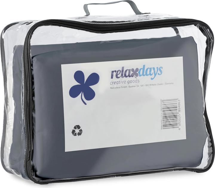 Image du produit Relaxdays Voile d'ombrage (600 x 500 cm)
