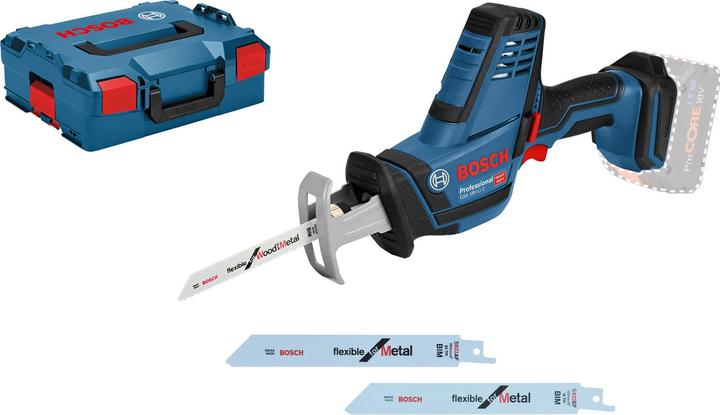 Bosch Professional Gsa 18v-Li C