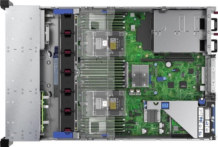 Image du produit HPE E ProLiant DL380 G10 NC, 2nd Gen CPU, 8 Core 2933MT/s, 2 Rank, 562FLR-SFP (Intel Xeon Gold 6234, 32 Go, Serveur en rack)