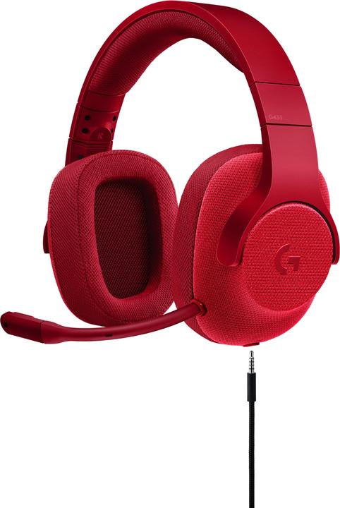 Produktbild Logitech G G433 (Kabelgebunden)