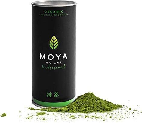 Image du produit Moya Matcha Matcha-Set (5-teilig, BIO-Qualität)