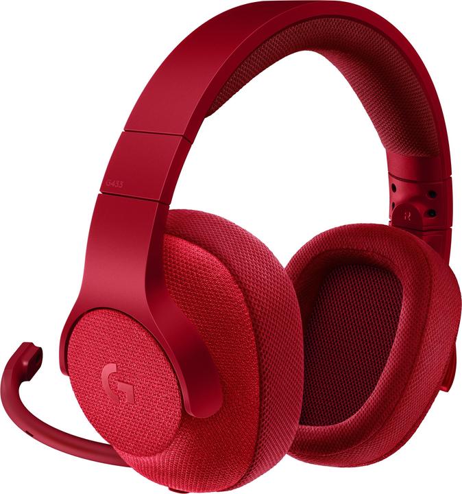 Produktbild Logitech G G433 (Kabelgebunden)