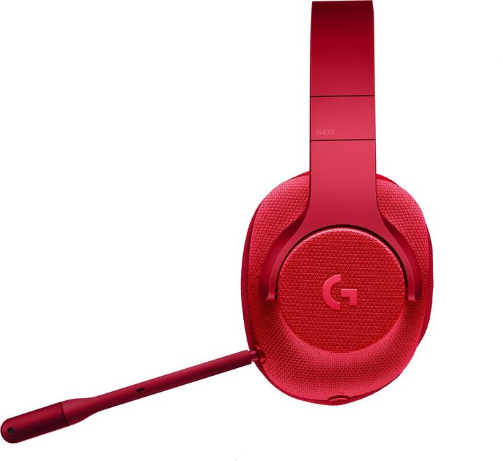 Produktbild Logitech G G433 (Kabelgebunden)