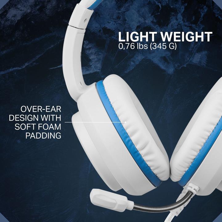 Image du produit Deltaco Gaming Casque de jeu stéréo (Filaire)
