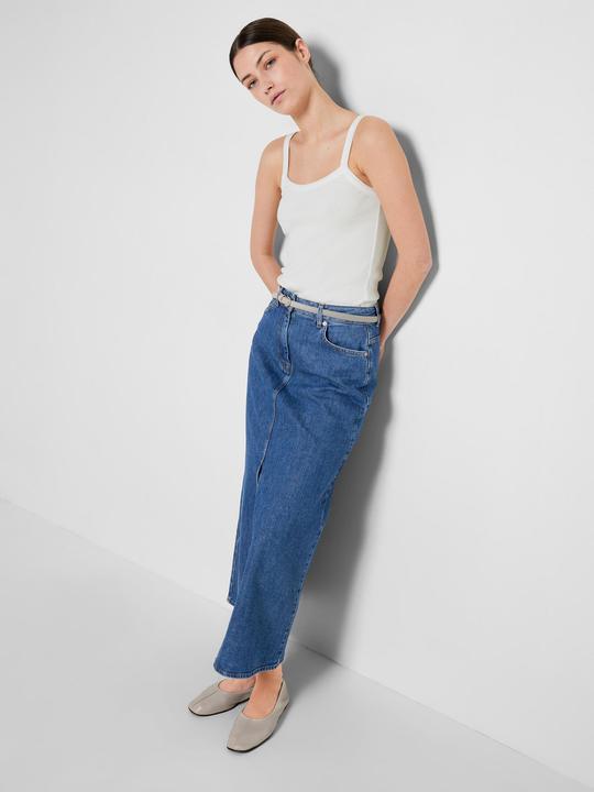Image du produit Selected Femme Maxi-jupe en jean (36)