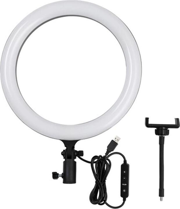 Produktbild Godox LR120 LED Ringleuchte schwarz (Ringleuchte)
