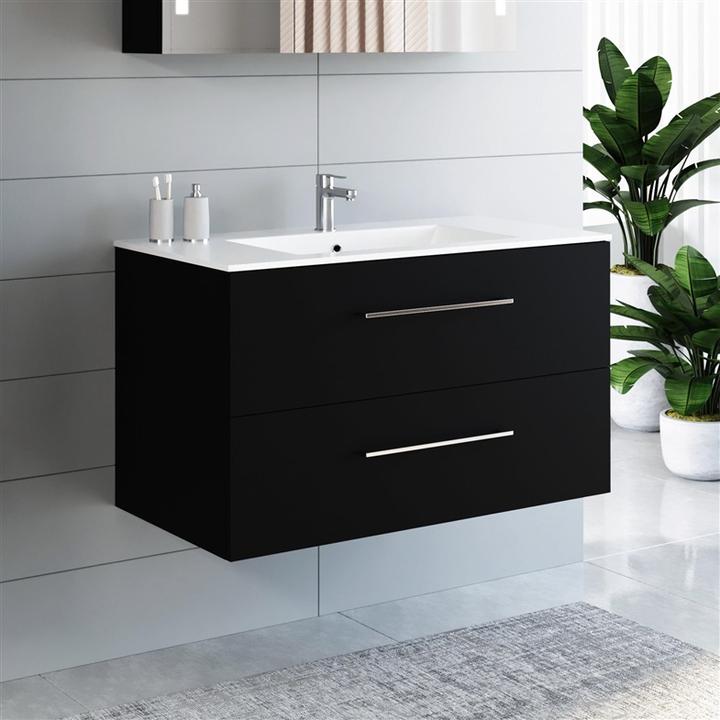 Actual product image Domoletti Cabinet For Bathroom Sa91