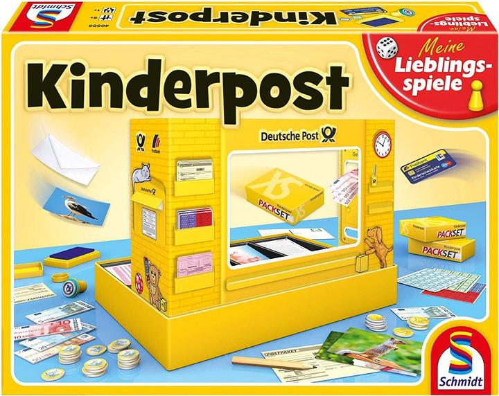 Immagine prodotto Schmidt Spiele Posta per bambini (Tedesco)