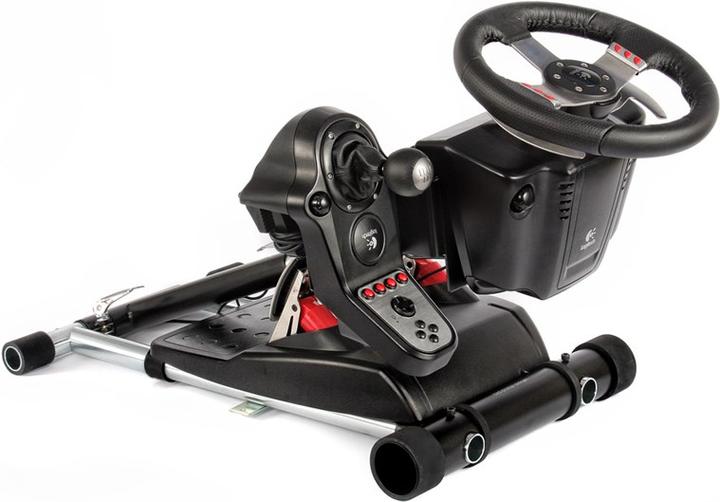 Actual product image Wheel Stand Pro Deluxe V2 for G25/G27/G29/G920