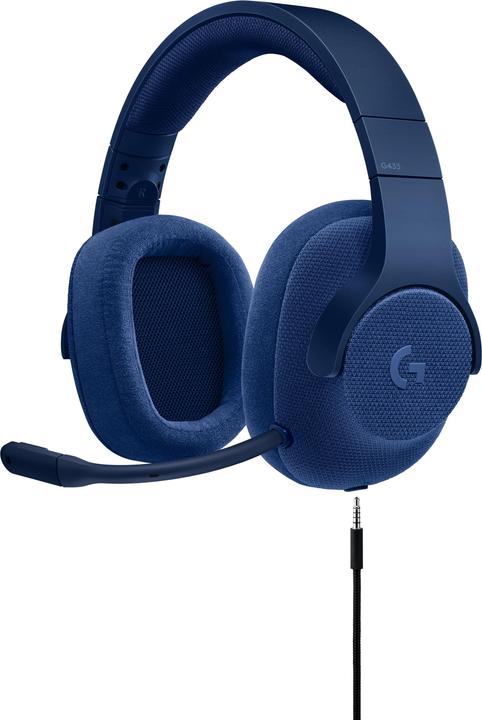 Produktbild Logitech G G433 Gaming Headset (Kabelgebunden)