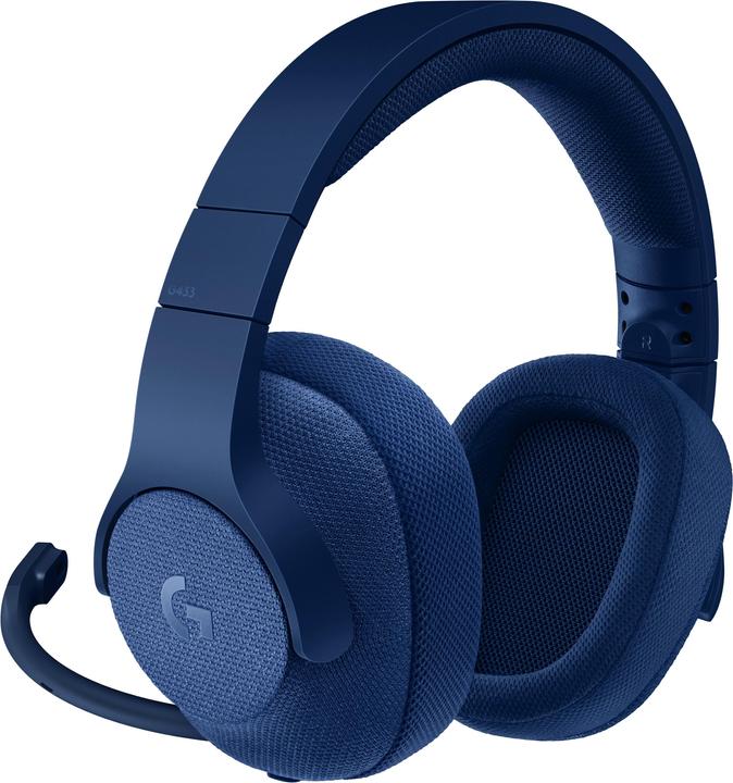 Produktbild Logitech G G433 Gaming Headset (Kabelgebunden)