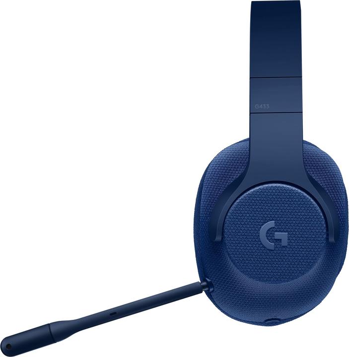 Produktbild Logitech G G433 Gaming Headset (Kabelgebunden)