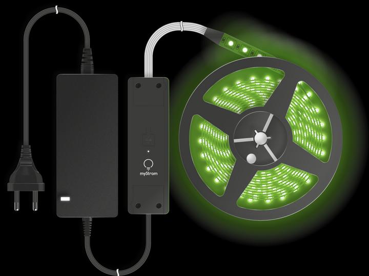 myStrom WiFi (RGBW, 500 cm, Indoor)