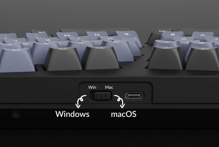 Actual product image Keychron Q10 (US, Cable)