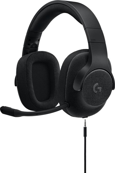 Actual product image Logitech G G433 (Cable)