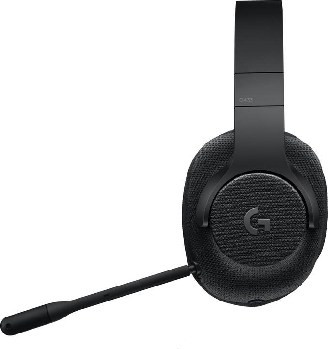 Actual product image Logitech G G433 (Cable)