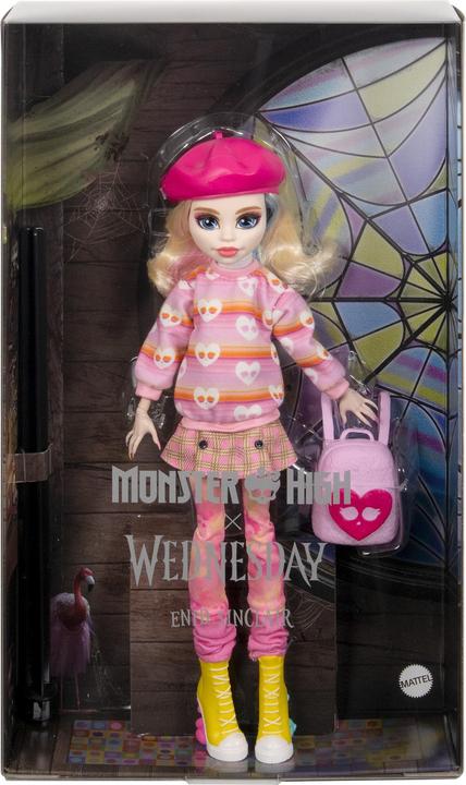 Produktbild Monster High Enid Sinclair