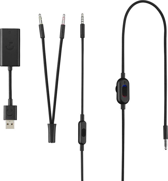 Produktbild Logitech G G433 Gaming Headset (Kabelgebunden)