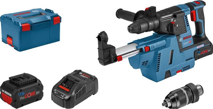 GBH 18V-26 F, L-Boxx 2