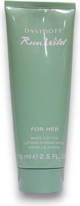 Image du produit Davidoff Run Wild, Lotion pour le corps, 75ml (Lotion pour le corps, 75 ml)