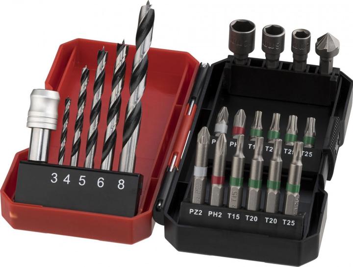 Produktbild Einhell TE-CD 18/2 Li-i +22 (Akkubetrieb)