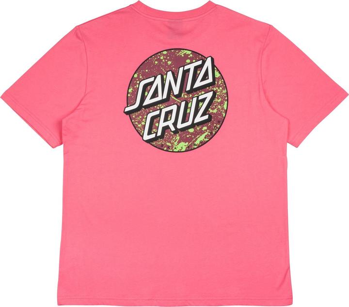 Santa Cruz Speckled Dot T-Shirt